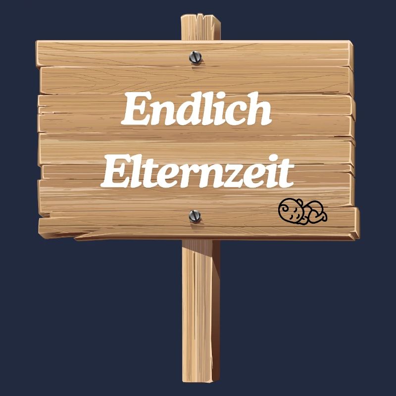 Endlich Elternzeit