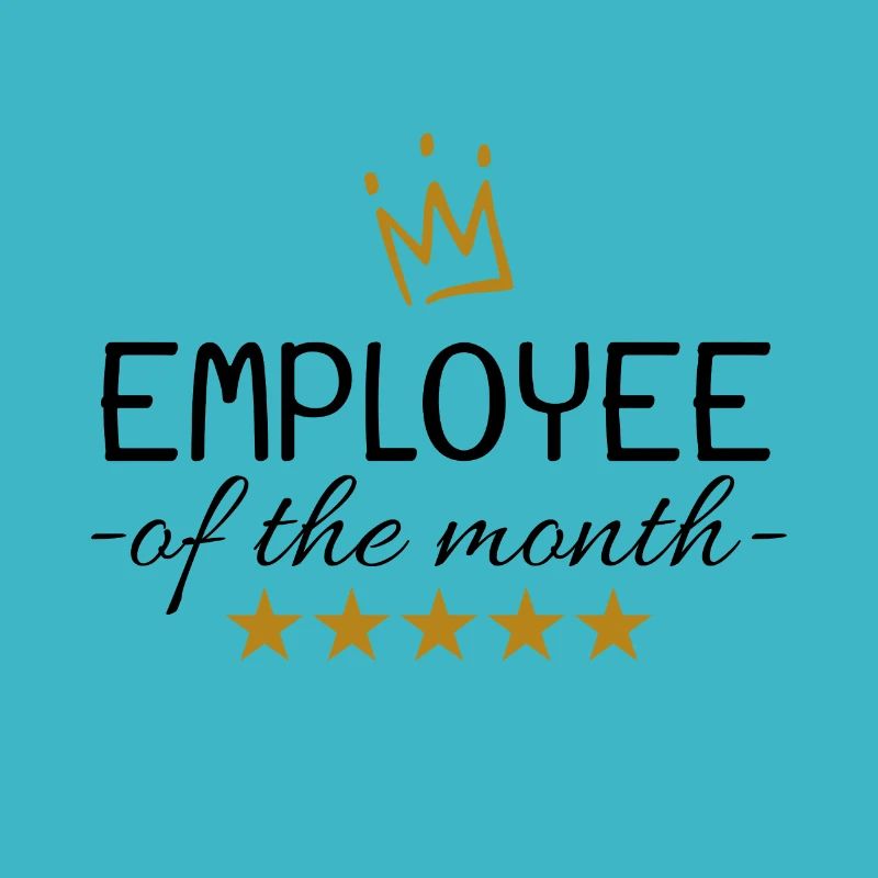 Employé du mois cadeau