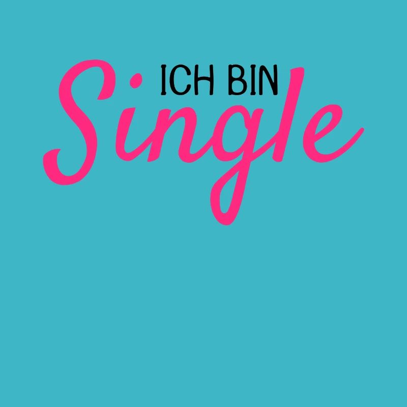 Ich bin Single