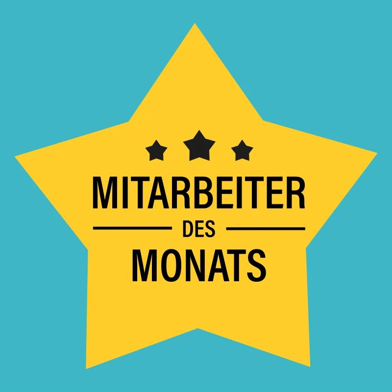 Mitarbeiter des Monats