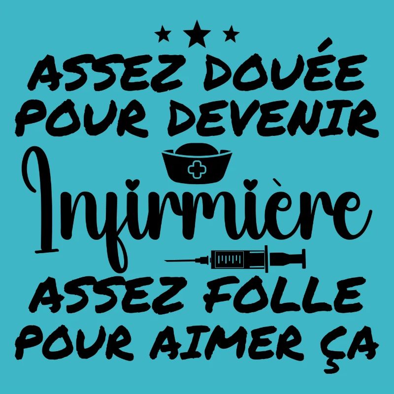 Assez Douée Pour Devenir Infirmière