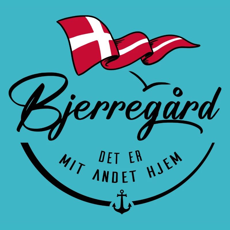 BJERREGÅRD - Ma deuxième maison - b