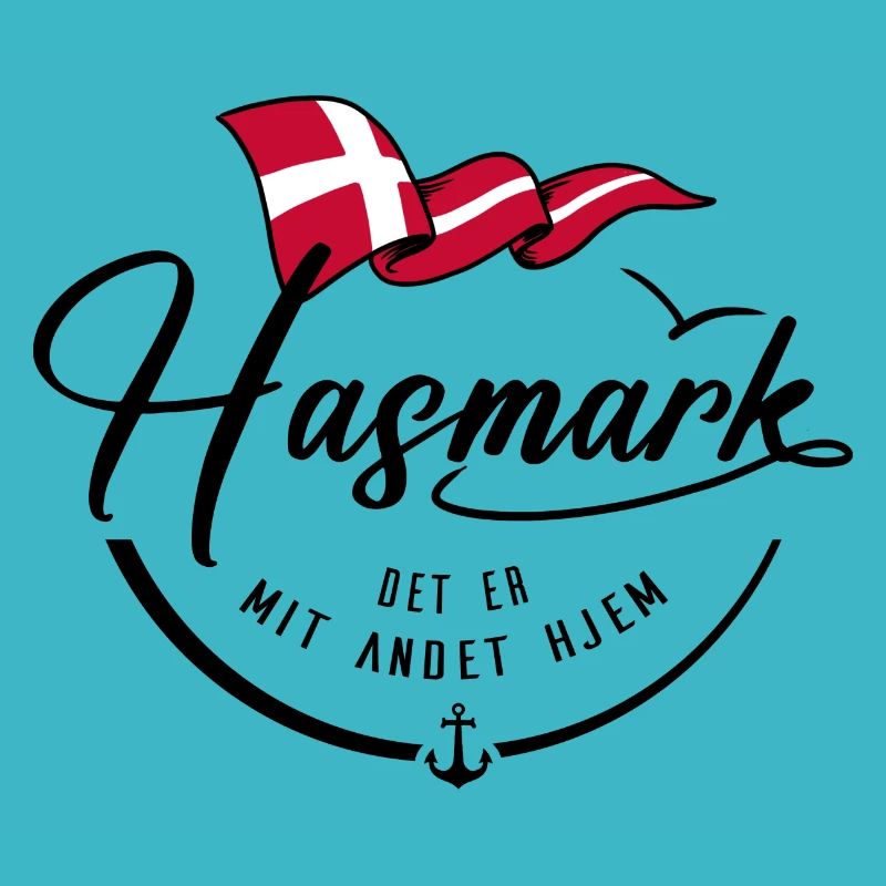 HASMARK - Ma deuxième maison - b