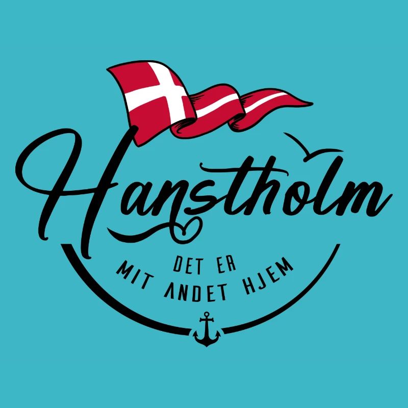 HANSTHOLM - My second home - b
