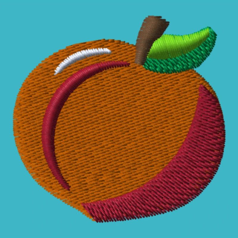 Brodé pêche