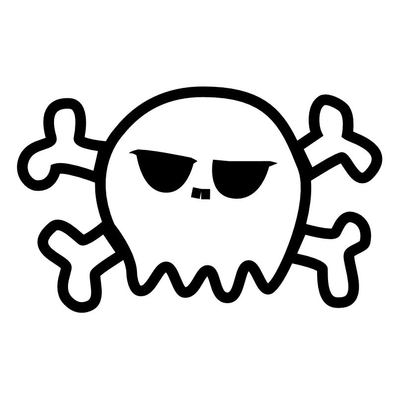 Pirate Skull