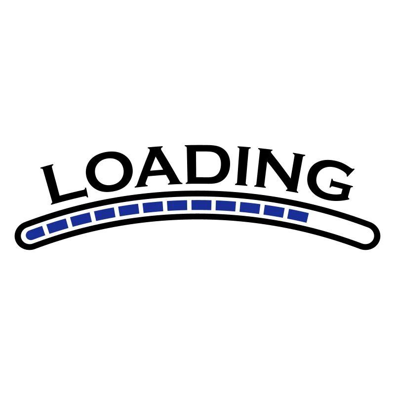 loading ladebalken