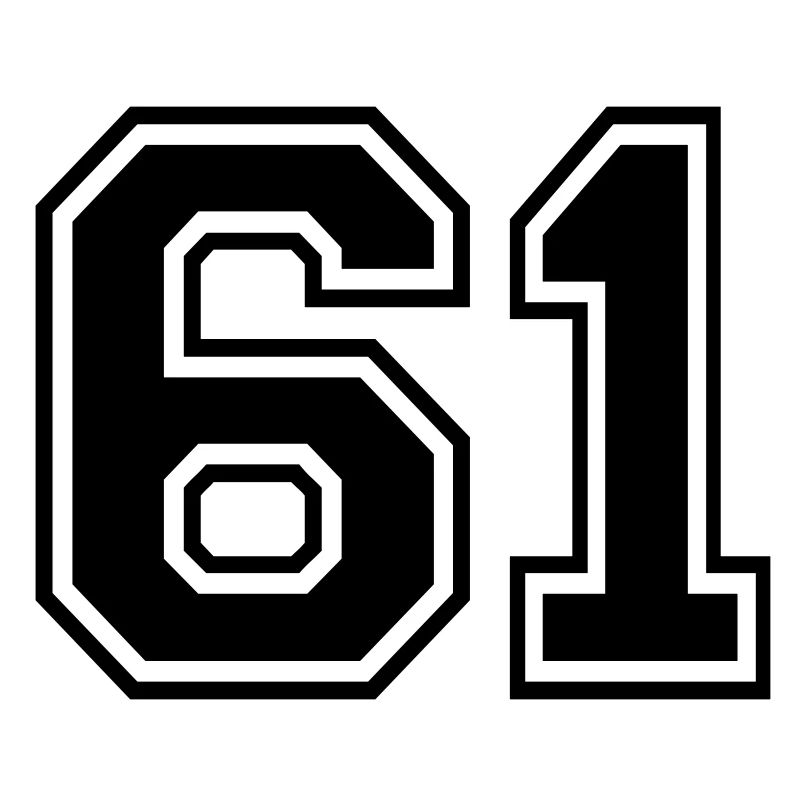 61