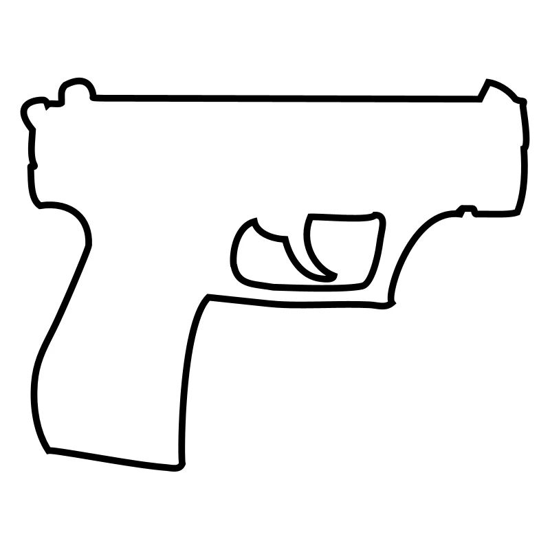 pistolet