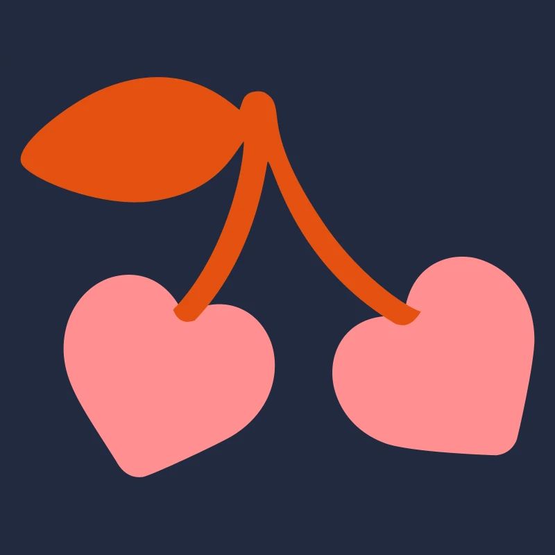 Heart Cherries