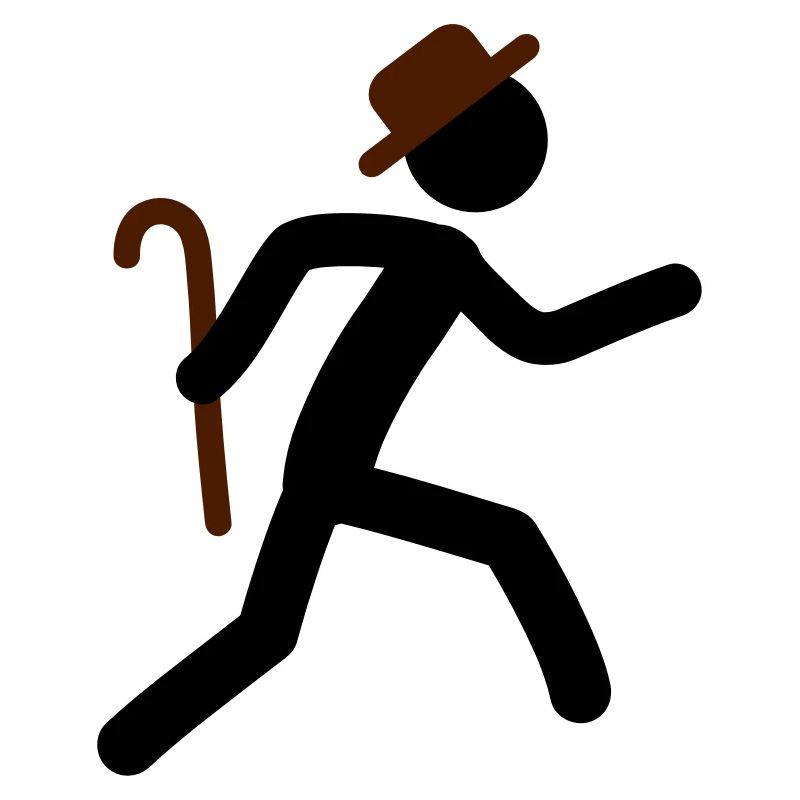 Fast Old Man