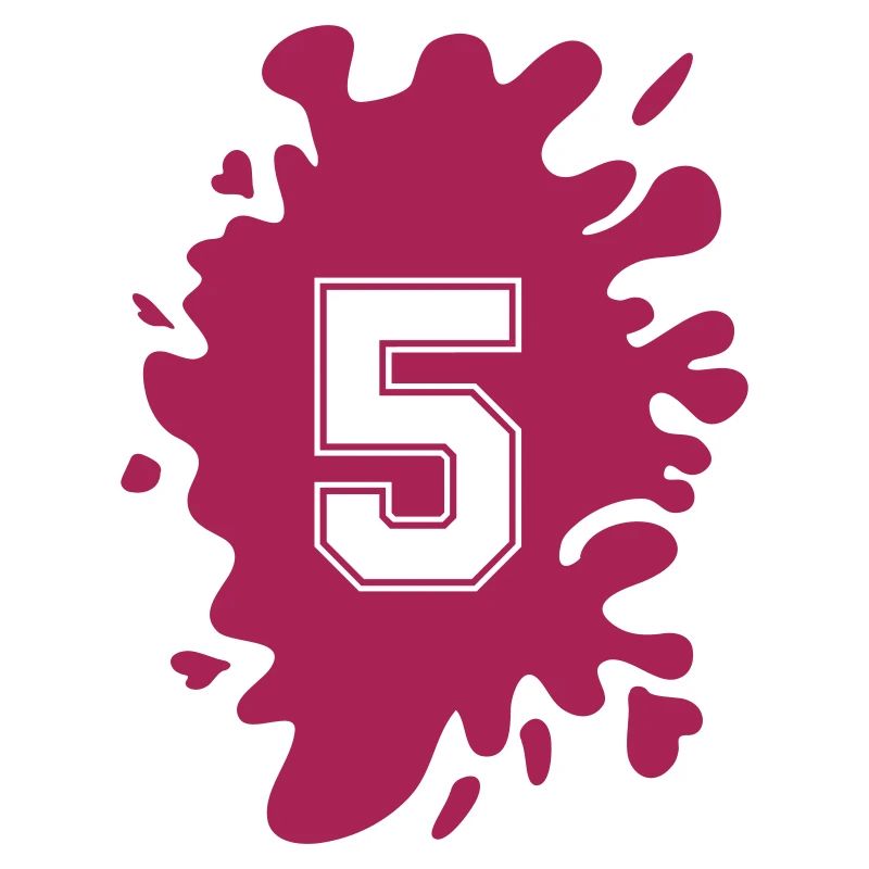 Klecks 5