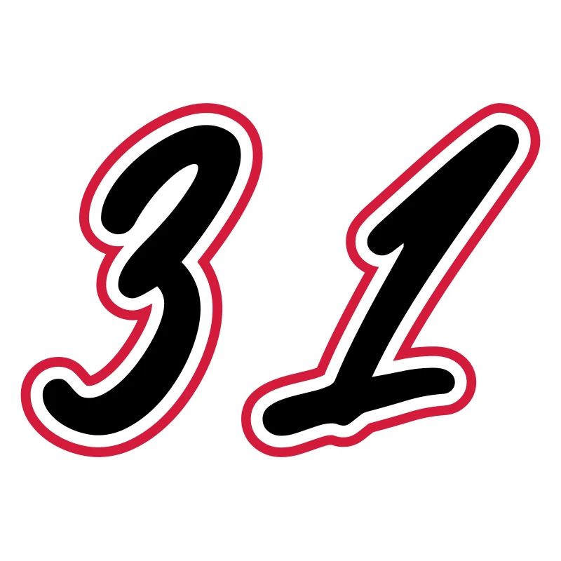 31 Symbole numérique