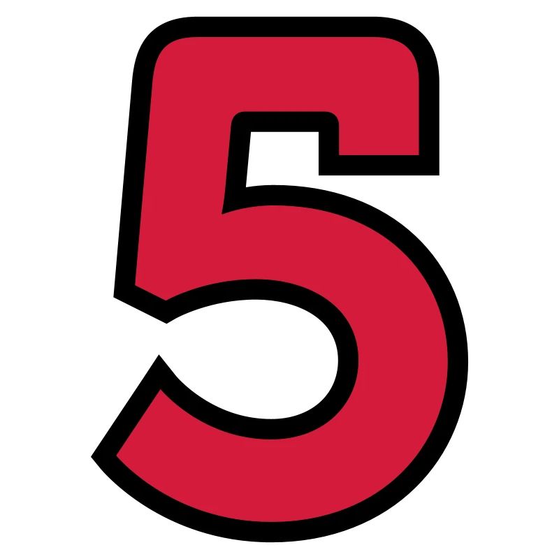 Sport Number 5 Five