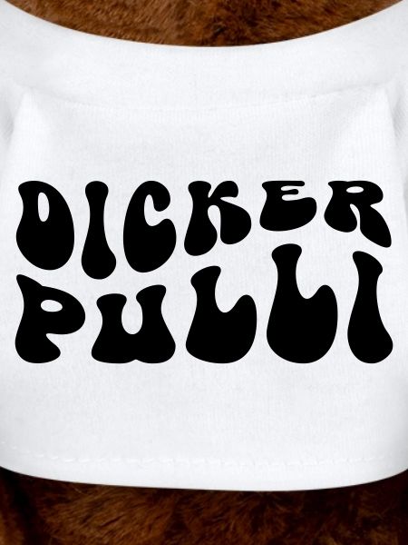 Dicker Pulli