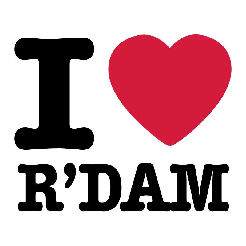 i love rotterdam
