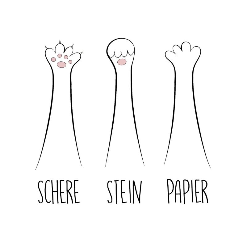 Schere Stein Papier