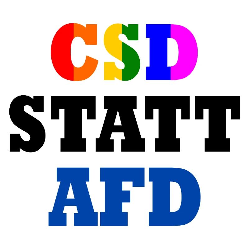 Csd statt afd
