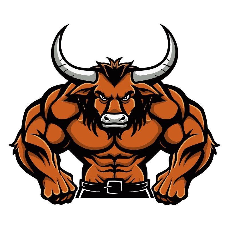 Taurus Muscles Comic