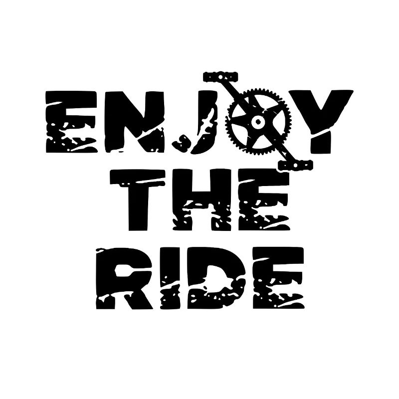 Profitez de la balade à vélo