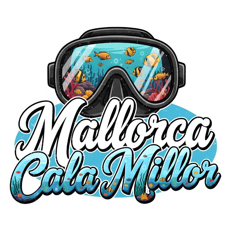 Mallorca Cala Millor Unterwasser Flair