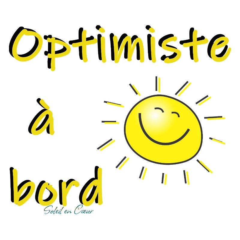 Optimiste à bord