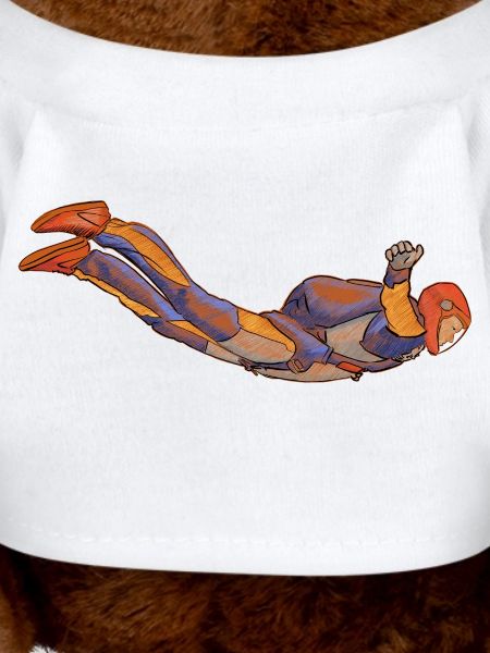 Skydiving
