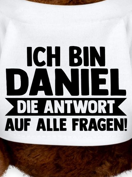 Prénom Daniel