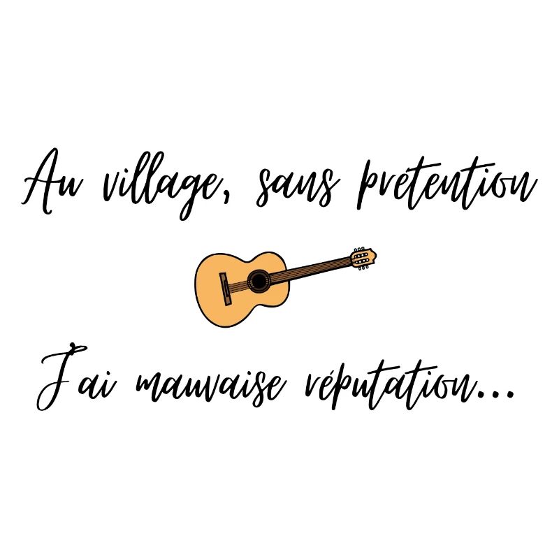 La mauvaise réputation