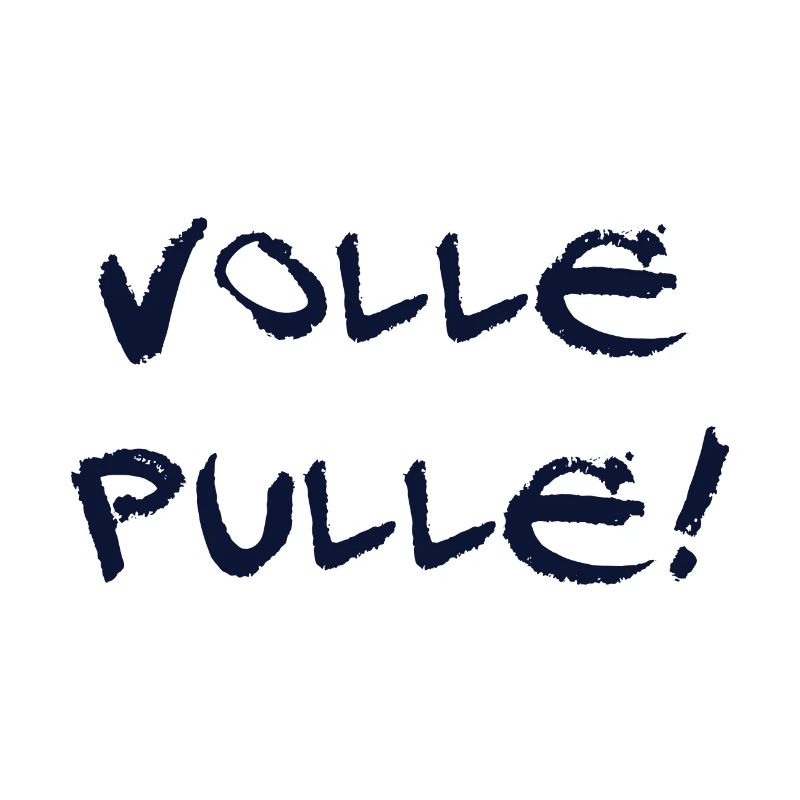 Volle Pulle