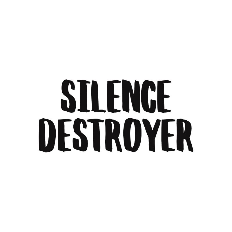 Silence Destroyer Zerstörer der Stille