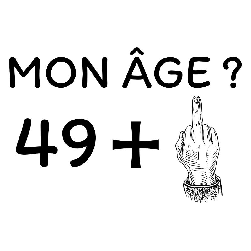 mon âge 50