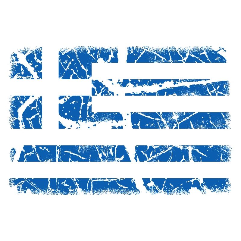 Drapeau de la Grèce