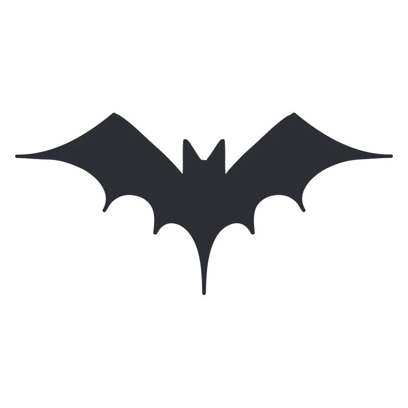 Fledermaus Halloween Kunst