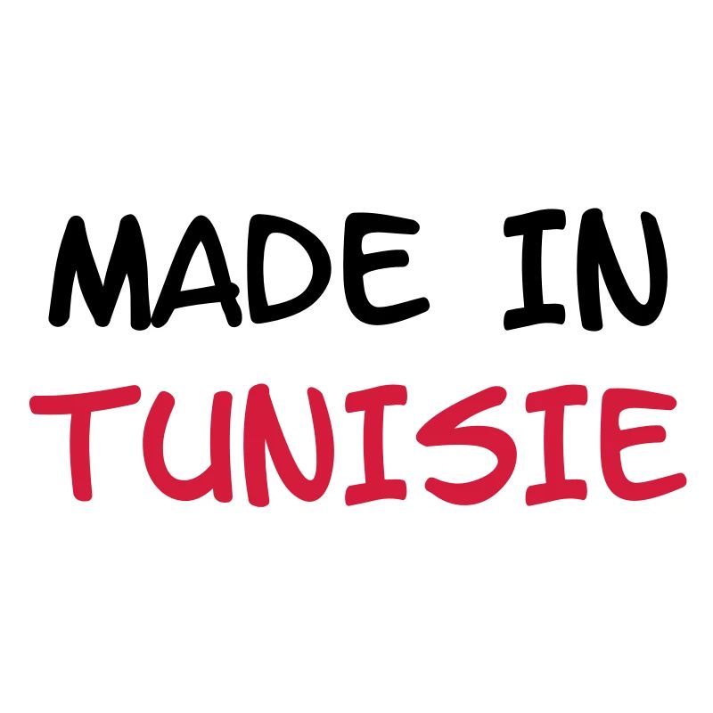 Made in Tunisie