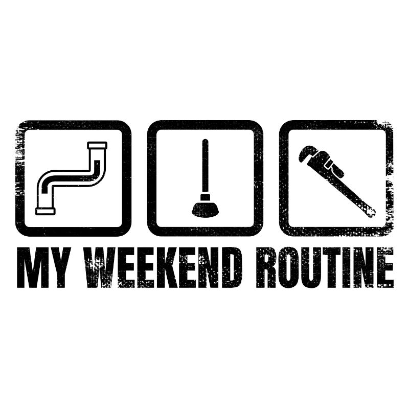 Ma routine du week-end