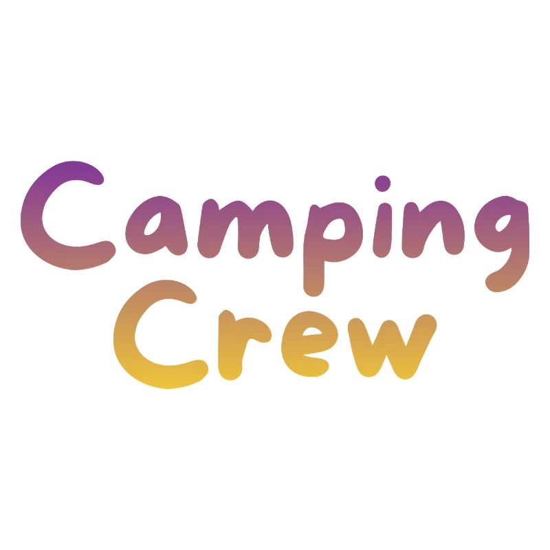 Équipe de camping