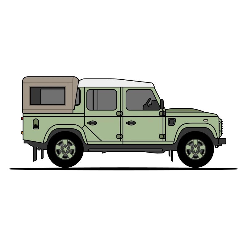 Defender 110 - Pickup