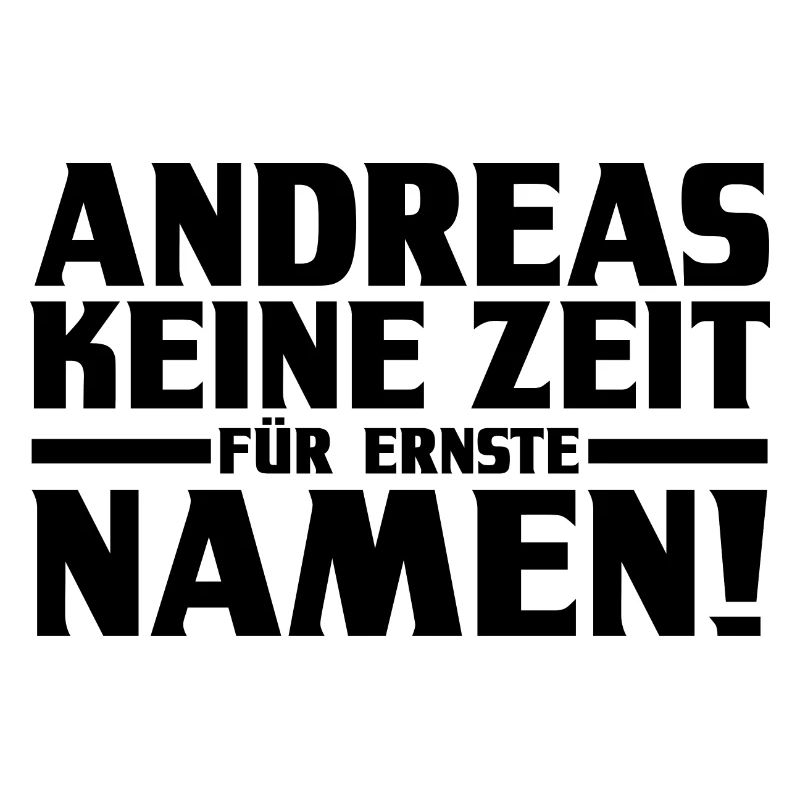 First name Andreas