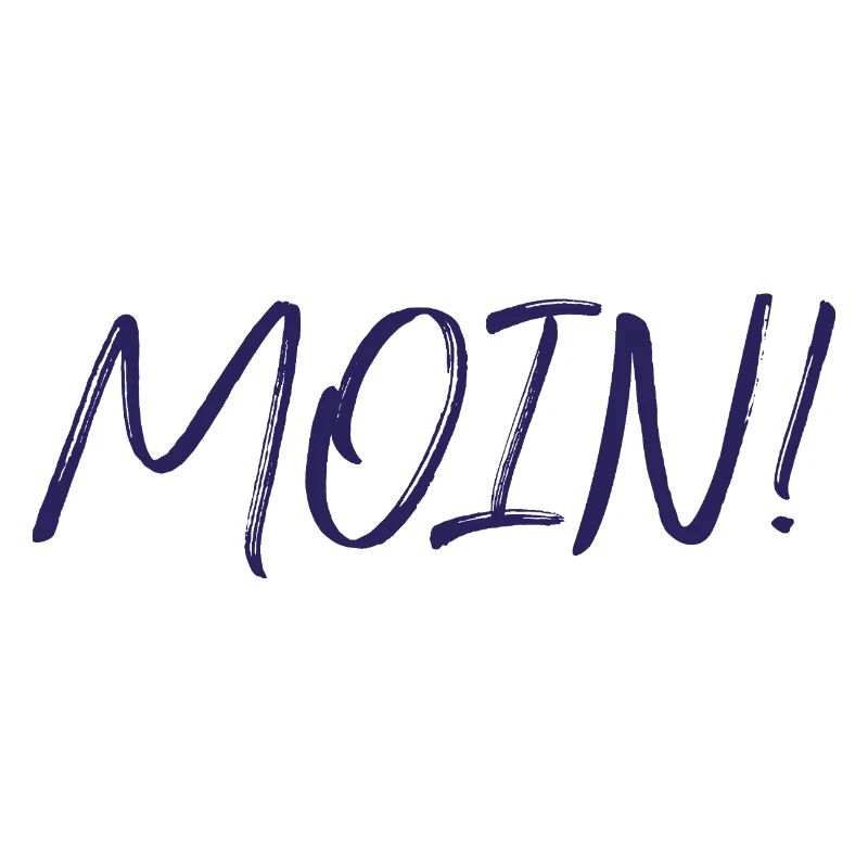 MOIN, navy