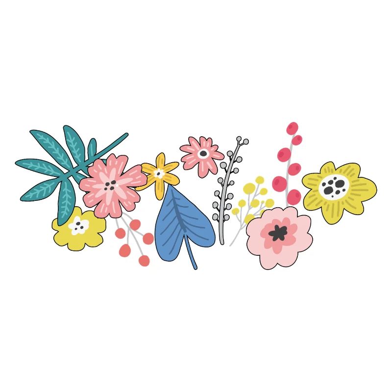 Vrille de fleur