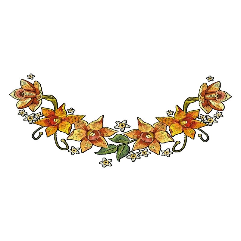 Vrille de fleur