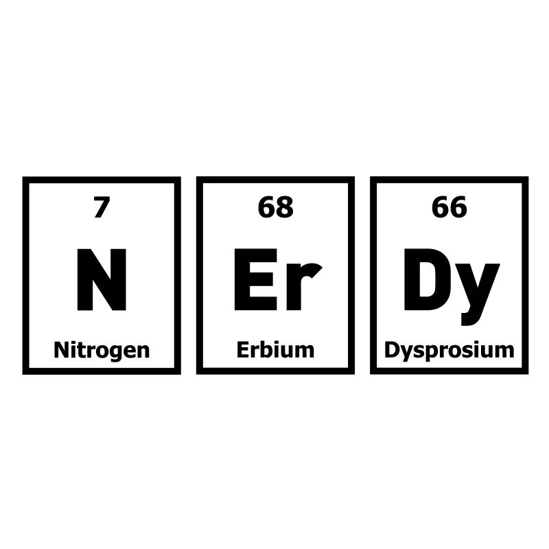 nerd geek nerdy