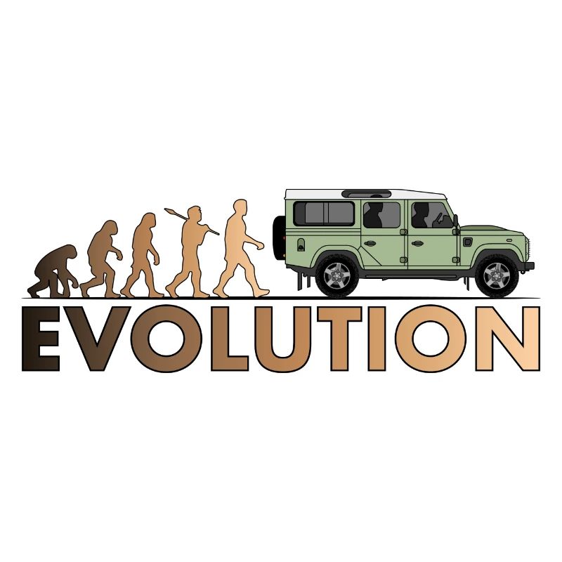 Defender 110 Évolution