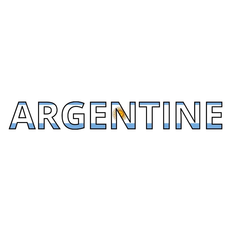 Drapeau Argentine