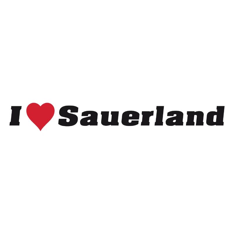I Love Sauerland