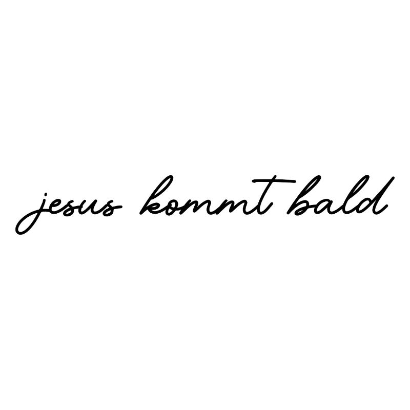 Jésus revient bientôt