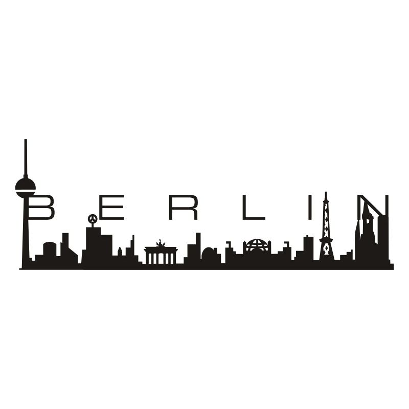 Berlin Skyline