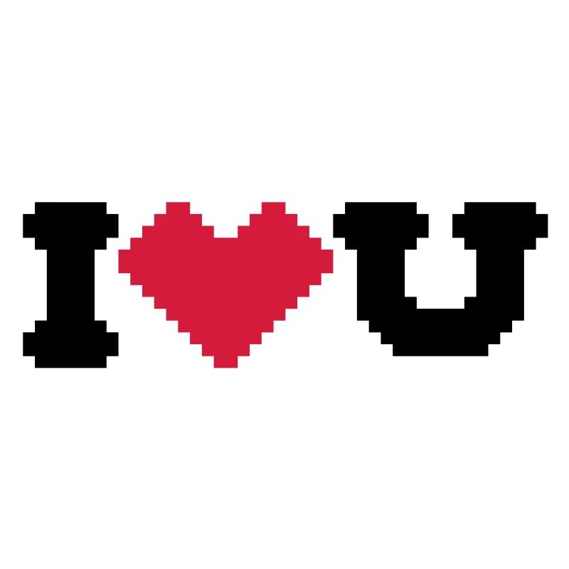 i love u