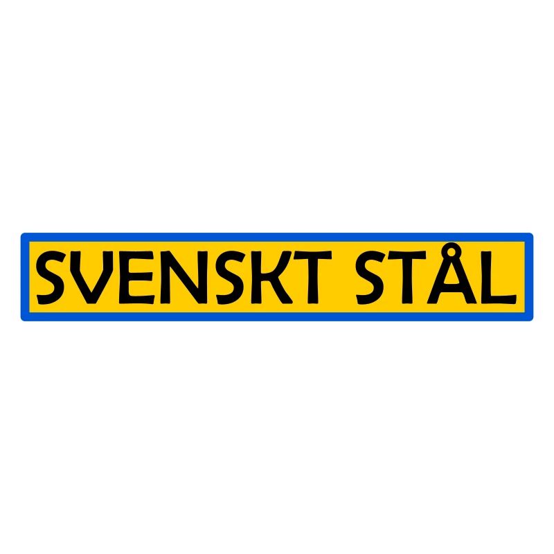 Schwedischer Stahl